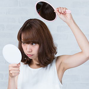いつからグレイカラー(白髪染め)をすれば良いのかわからない
